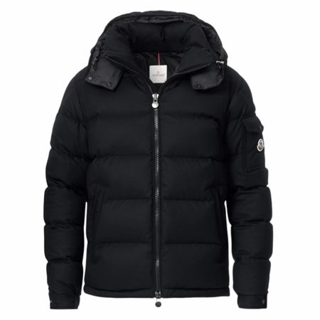Moncler Montgenevre schwarz Grösse 3