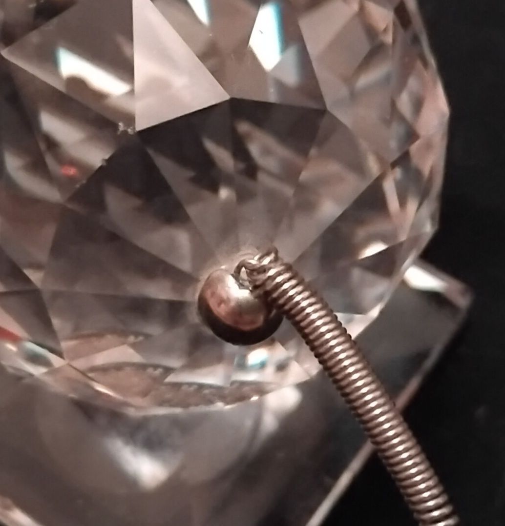 Swarovski Statuette: Swarovski-Figur Maus, 80er Jahre – Usato da Zürich venduto da redhairedgal_13 5