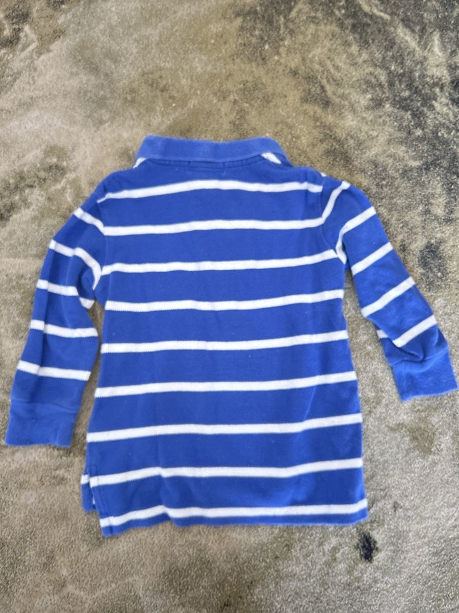 Ralph Lauren Camicie, T-shirt & Polo: Ralph Lauren Longsleeve 2T/ 86-92 – Usato da Zollikon venduto da JuRock 2