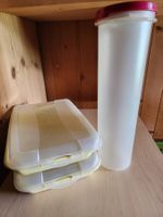 Tupperware Spaghettibehälter mit einsatz Neu u 2x Behälter
