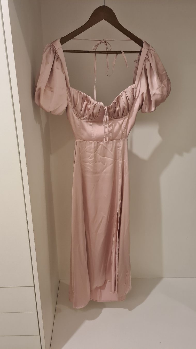 Vestiti: Rosa kleid Cider – Usato da Meggen venduto da mar_yzb2 1