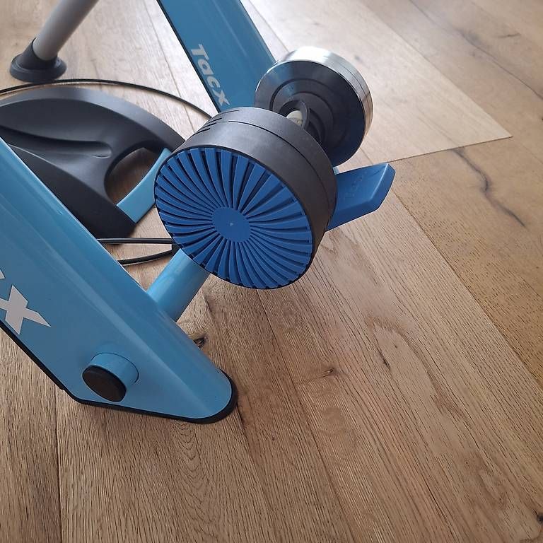 Hometrainer: Tacx Blue Matic Rollentrainer – Usato da Stein am Rhein venduto da TimonG 1