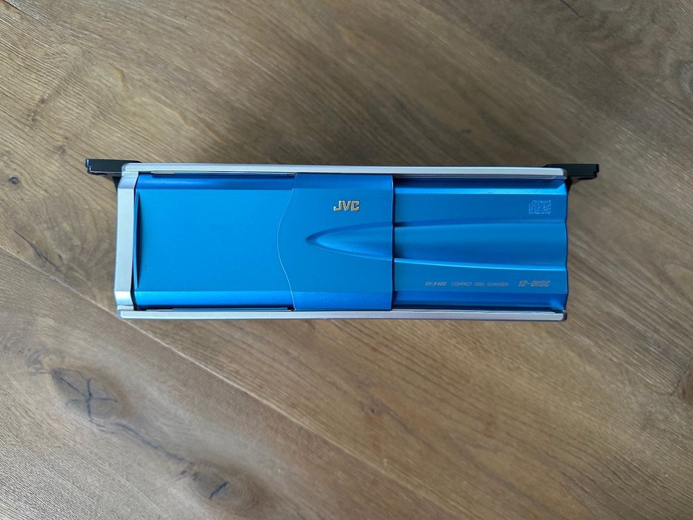 JVC CH-X400 CD-Wechsler für Autos (12 CDs) (Defekt) in Rubigen für CHF ...