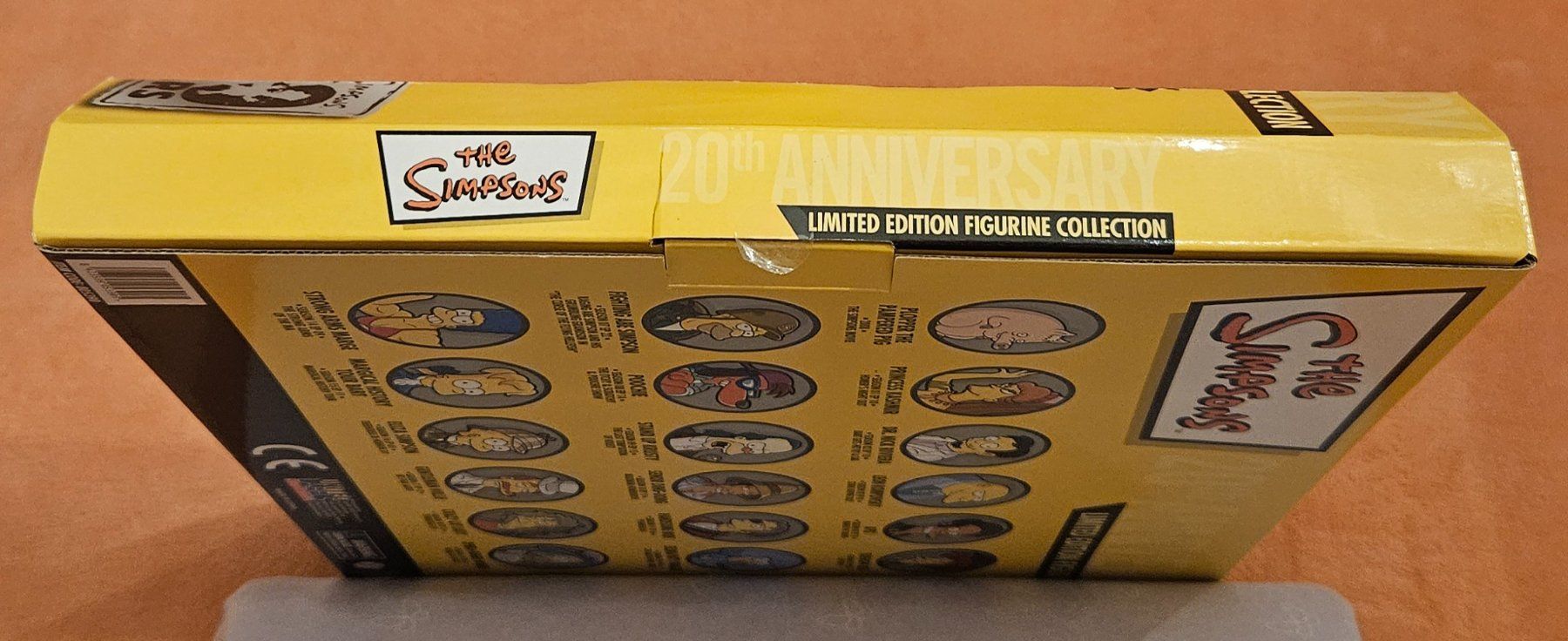 Figuren: The Simpsons -  20 years limited edition collection – Neu und originalverpackt aus Schaffhausen von apa_7xt7 6