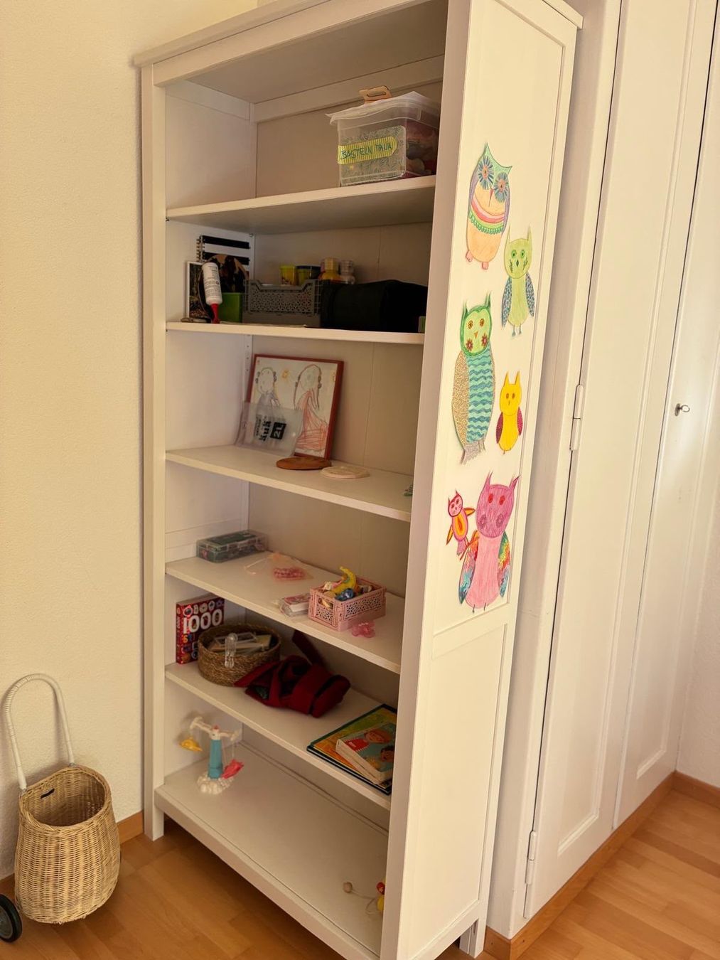 Ikea Regale: Ikea Hemnes Regal – Gebraucht aus Bern von selo69