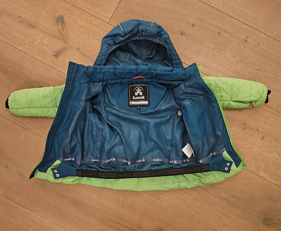 Kamik Giacche: Kamik Skijacke 98 – Usato da Hauenstein venduto da Desey 2