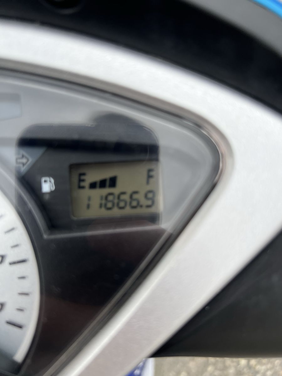 Honda Route: Honda Innova 125 – Neuf (Voir description) à Grenchen par Karate_Kid 4