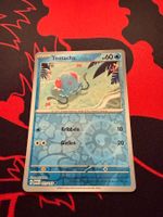 Tentacha (MEW 072) - Reverse Holo - Pokemon 151