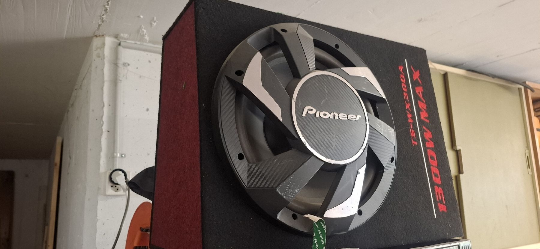 Pioneer Lautsprecher: Bassbox – Gebraucht aus Unterägeri von ite_x2gr