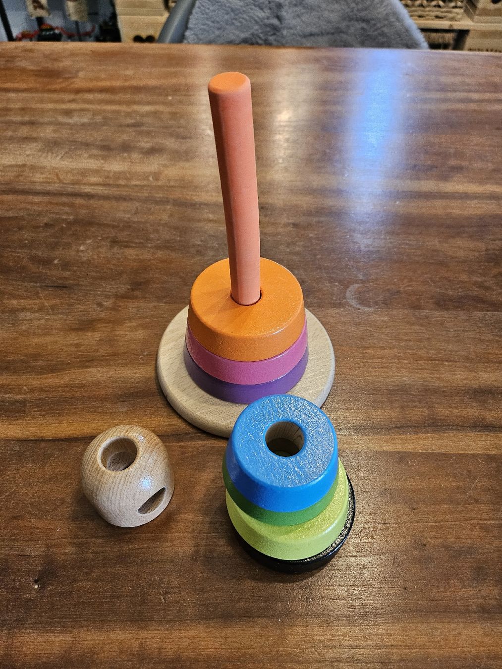 Spielzeuge: Holzspielzeug – Gebraucht aus Baar von Naedels-Kreationen 4