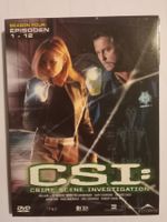 D8 DVD - CSI - Season 4 - Episoden 1-12 (de) (3 DVD's)