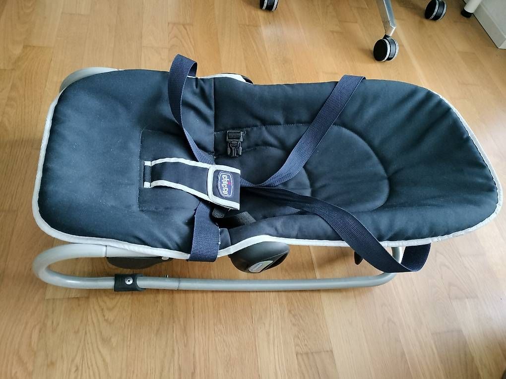 Chicco Wippen & Schaukeln: Babywippe von Chicco – Gebraucht aus Altstätten SG von pat_76p8 2
