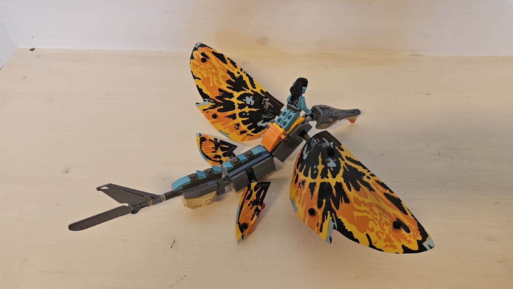 Lego Jeux de construction: Lego Avatar Skimwing – D'occasion à Eschert par aiamone 1