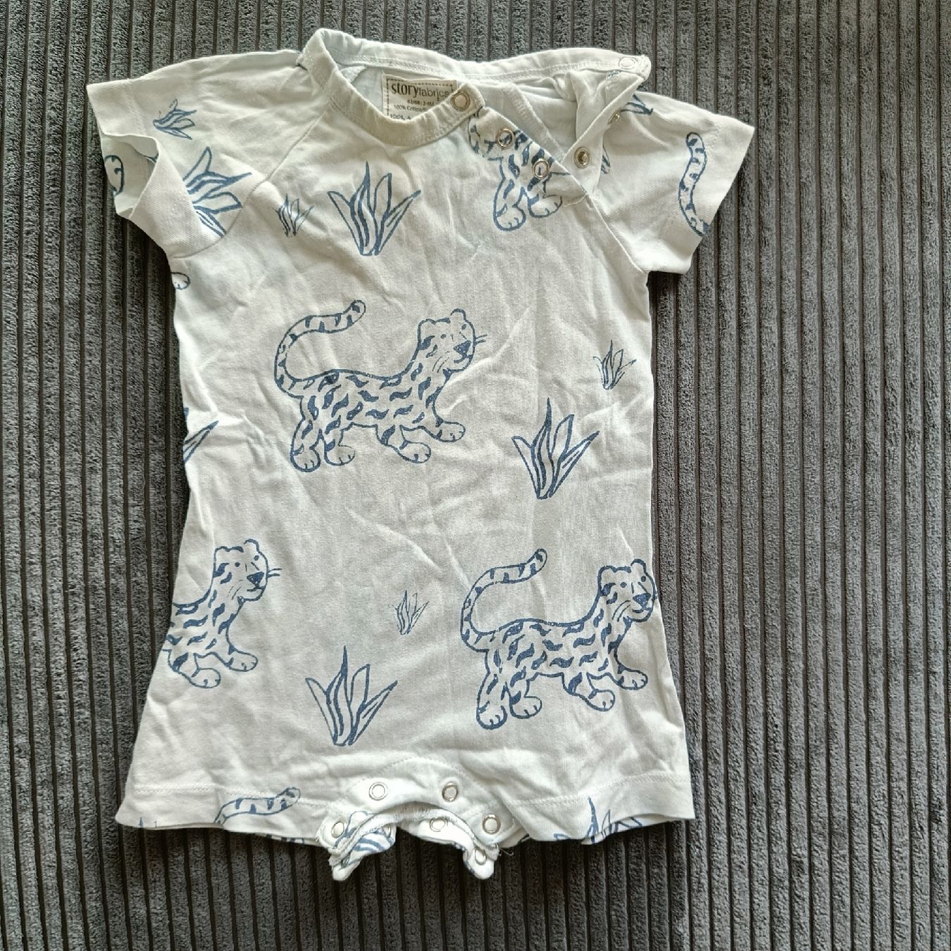 Pagliaccetti: Jumpsuit Grösse 62 – Usato da Jaberg venduto da urig17.