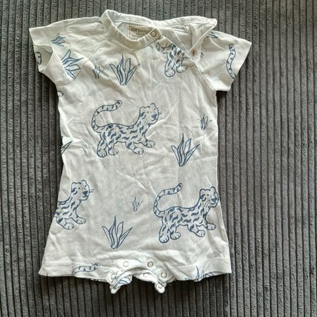 Jumpsuit Grösse 62
