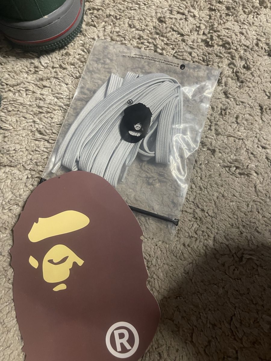 Bape Scarpe da uomo: MF DOOM sneakers / A Bathing Ape – Nuovo e nell'imballaggio originale da Dagmersellen venduto da stonefinger 5