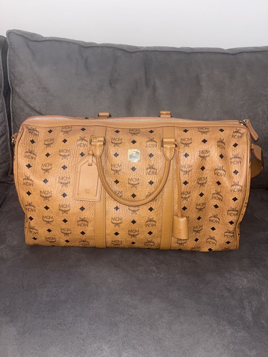 Mcm Borse: Original MCM Reisetasche Weekender / Top Zustand – Nuovo (secondo la descrizione) da Bülach venduto da Lele_00 6