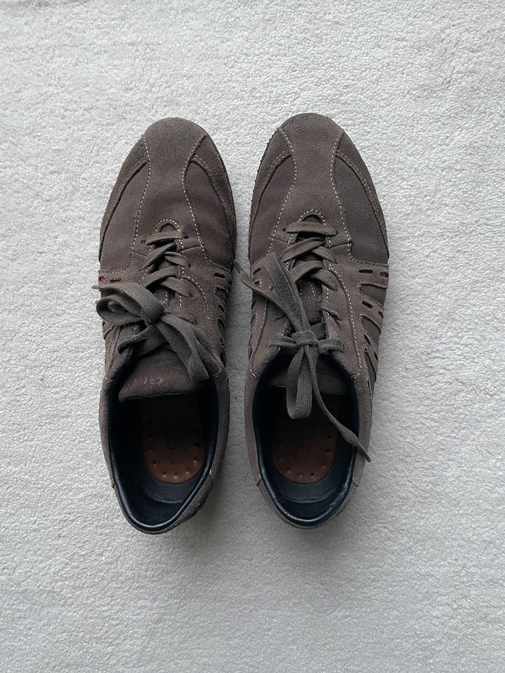 Scarpe da donna: GEOX Sneaker – Usato da Uzwil venduto da rosgi22