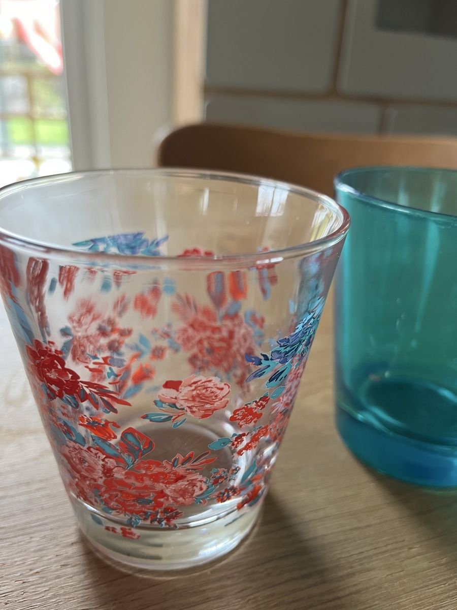 Tutte le decorazioni: 3 Teelichthalter / Gläser  – Usato da Wolfwil venduto da NewGirl 4