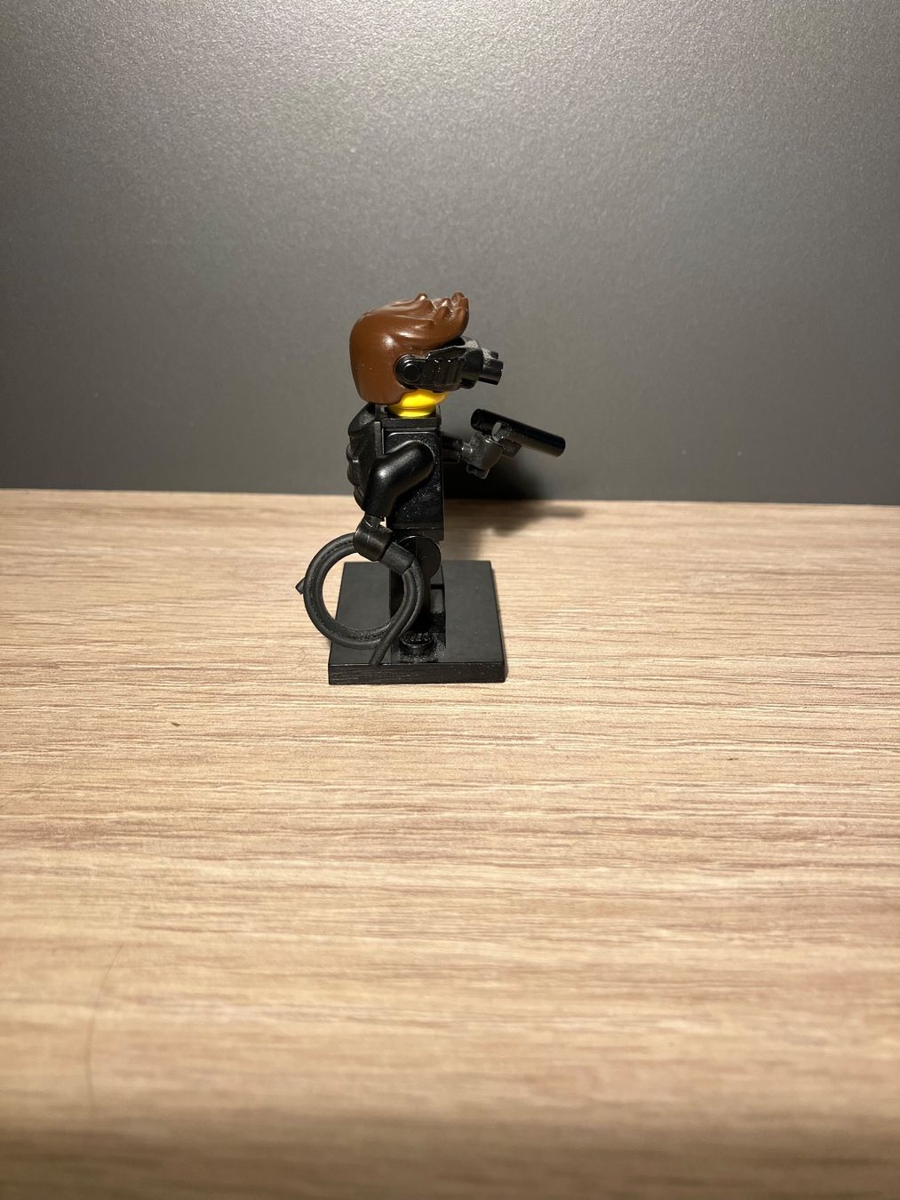 Lego Spielzeuge: LEGO Minifigures Series 16 - Spy – Gebraucht aus Eschenbach SG von inesundurs 2