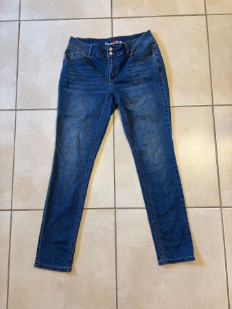 Damen-Jeans Buena Vista, Stretch, Grösse M - top Zustand