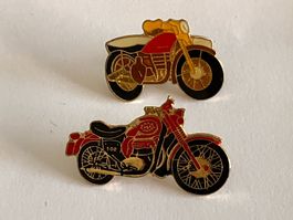 2 Pin Motorrad