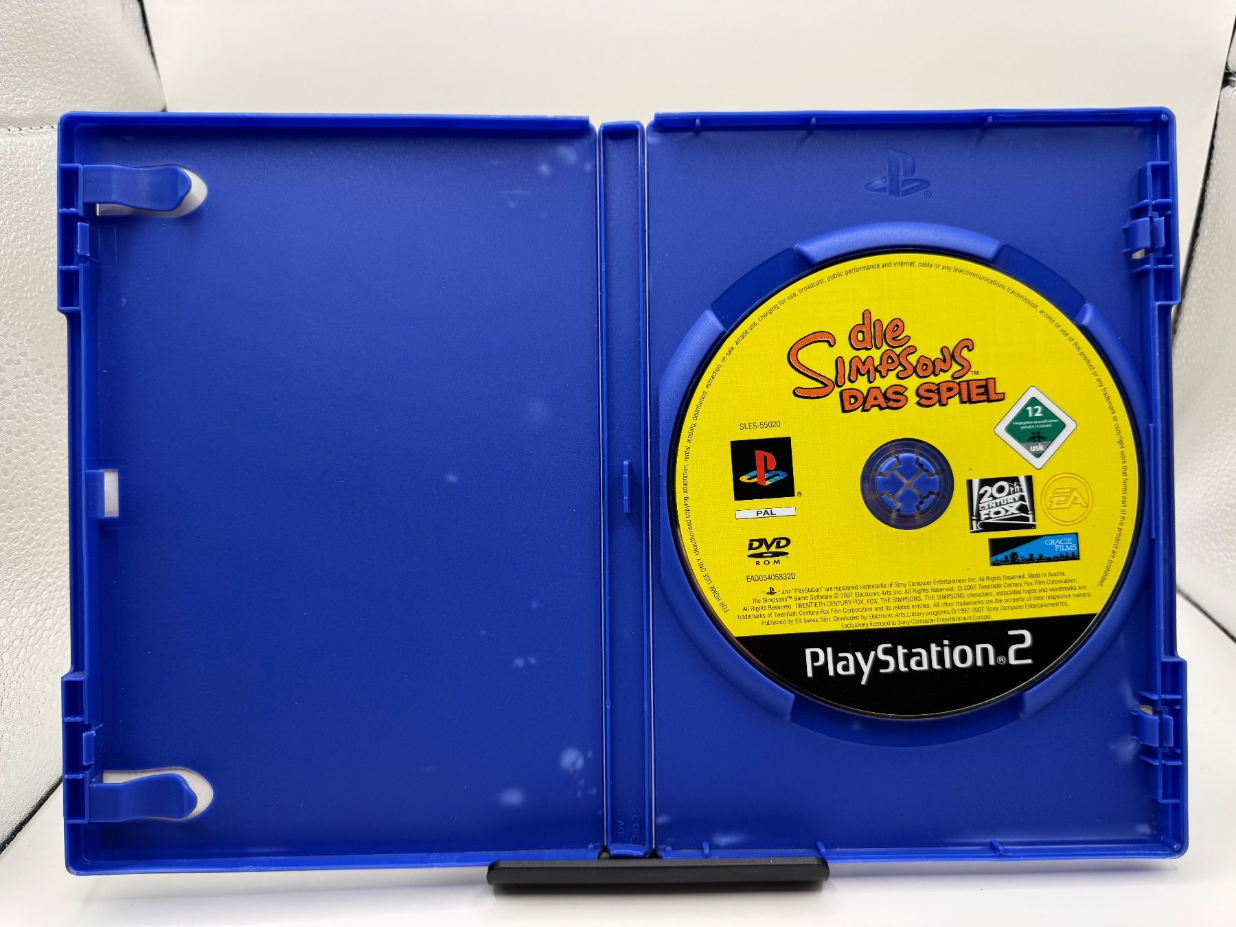 Sony Giochi: Die Simpsons Das Spiel PS2 – Usato da Dietikon venduto da Angy94 2