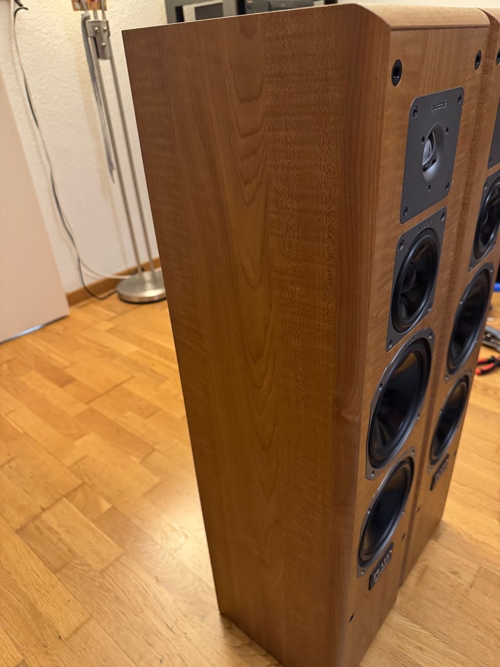 Quadral Lautsprecher: Quadral PlatinX – Gebraucht aus Trimbach von mej_njj9 2