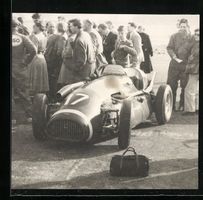 Fotografie Motorsport, Auto-Rennwagen St