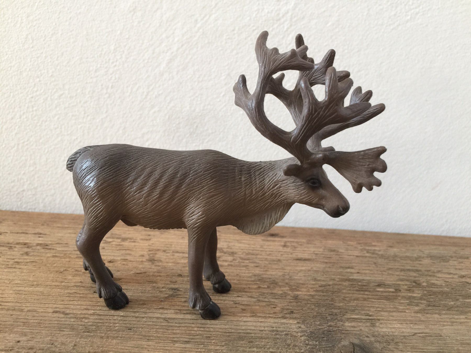 Schleich Statuette: Schleich 14239 - Rentier Ren – Usato da Ennetbaden venduto da mapa05