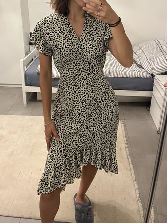 Robe d'été ajustable taille XS au M  
