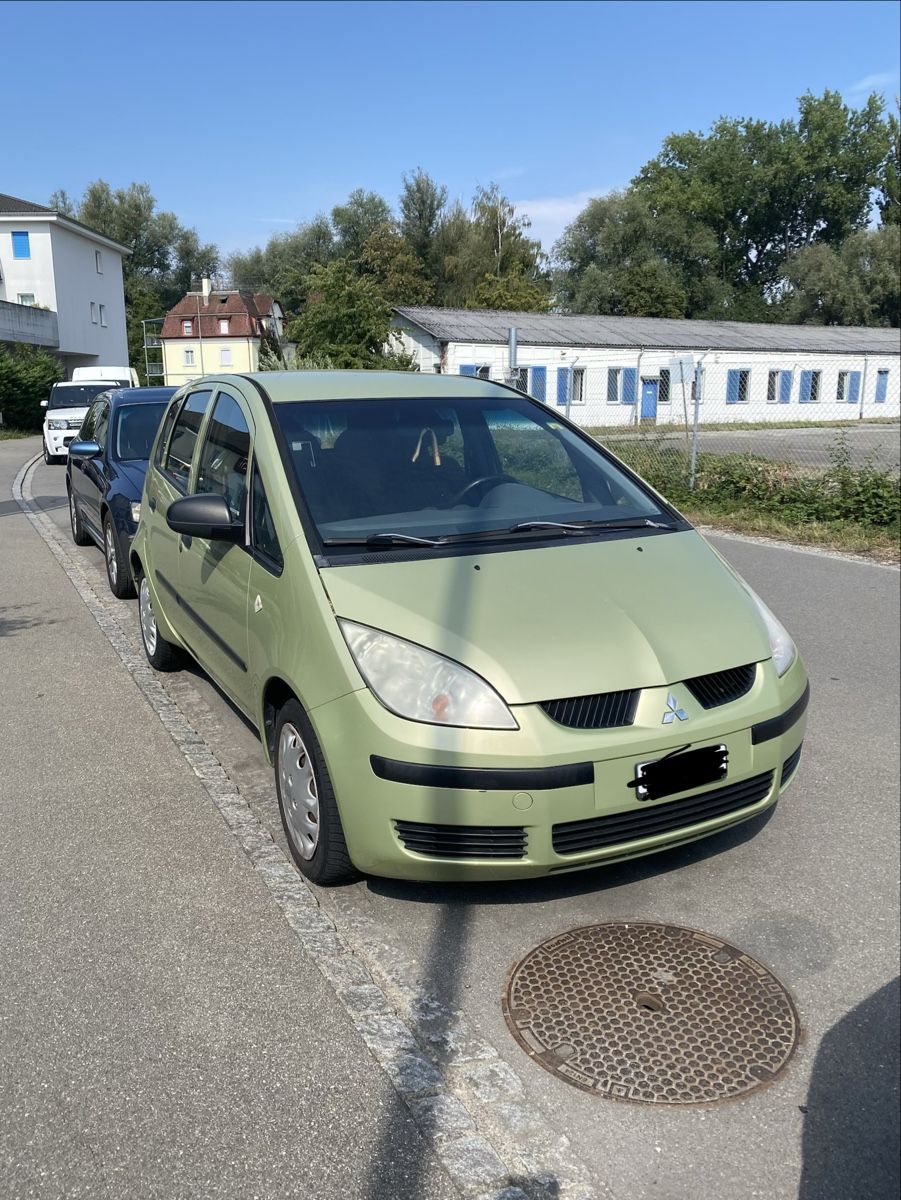 Mitsubishi Automobili: Mitsubishi Colt 1.3 16V – Difettoso da Steinach venduto da Ajose 1