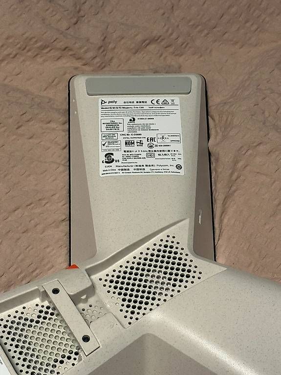 Hewlett Packard Tablettes PC: HP Poly Trio 60c – D'occasion à Obernau par samuel7sergio 1