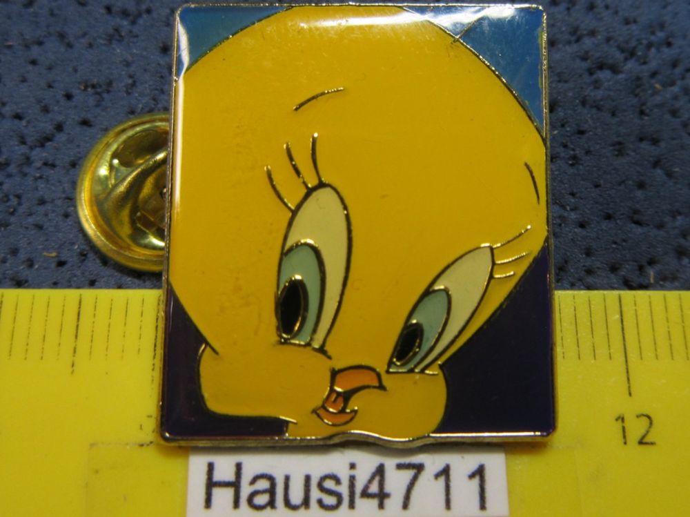 PIN TWEETY THE BIRD COMICS | Kaufen auf Ricardo