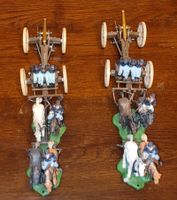 Britains swoppet collezione esercito Nordista top