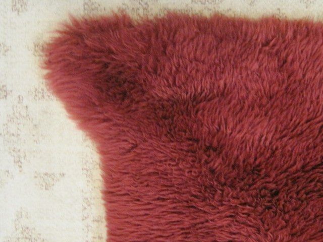 Pfister Tapis: grosses Schaffell aus Australien oder Neuseeland – D'occasion à Basel par cronat 1