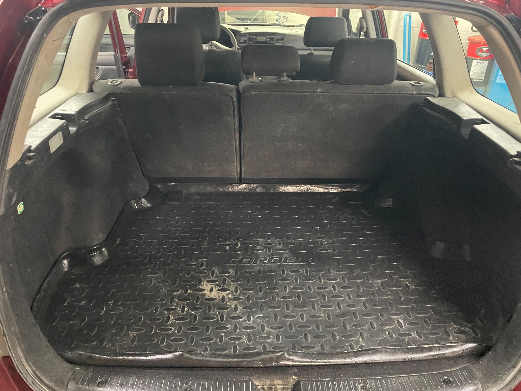 Toyota Automobili: Toyota Corolla Wagon 2.0 D4D 2005 – Difettoso da Bern venduto da FOREST62 6