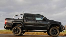 VW Amarok Body Lift Kit 40mm  von Delta4x4