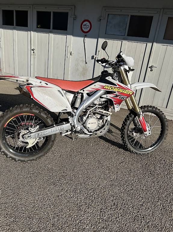 Monnier-Honda Enduro: Honda XRF Monnier 250 – Gebraucht aus Plan-les-Ouates von jerem1228 1
