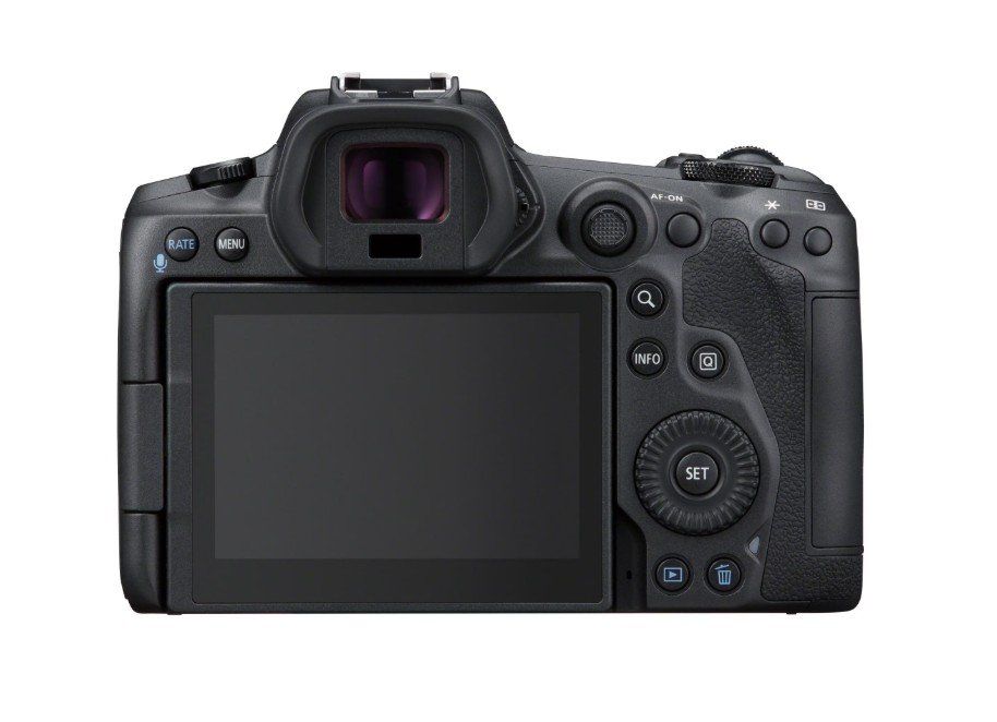 Canon Fotocamera: Digital-Kamera Canon EOS R5 Body – Nuovo (secondo la descrizione) da Gisikon venduto da GIS-MO 1