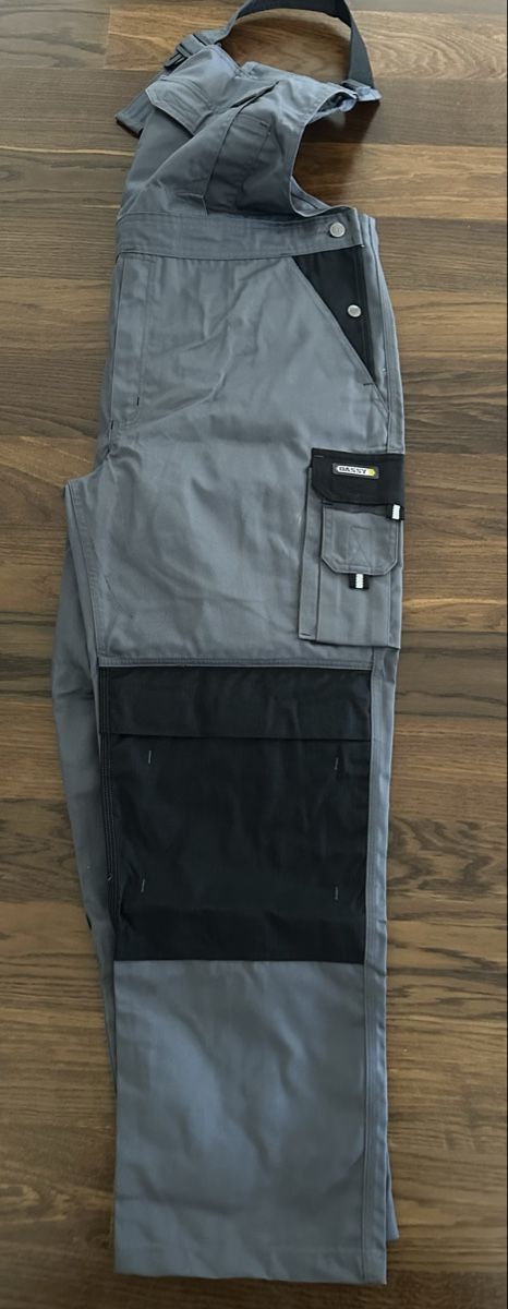 Hosen: Latzhose Dassy Grösse 54 – Neu (gemäss Beschreibung) aus Liestal von Tschopp77 4