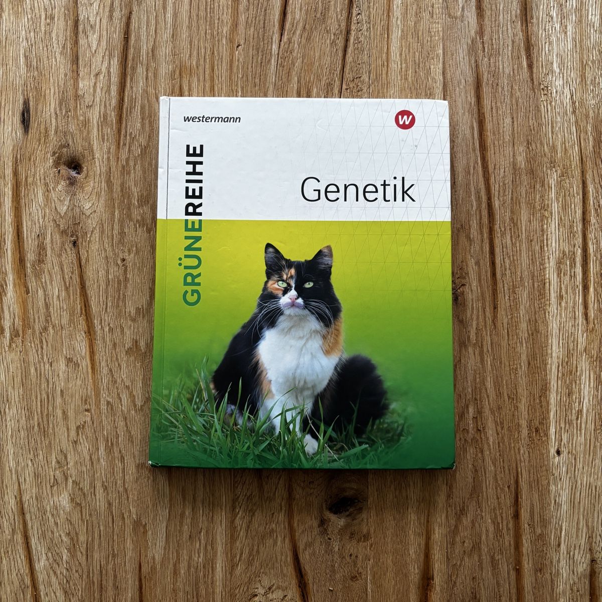 Libri: Westermann GRÜNEREIHE Genetik Buch – Usato da Obernau venduto da dav1de