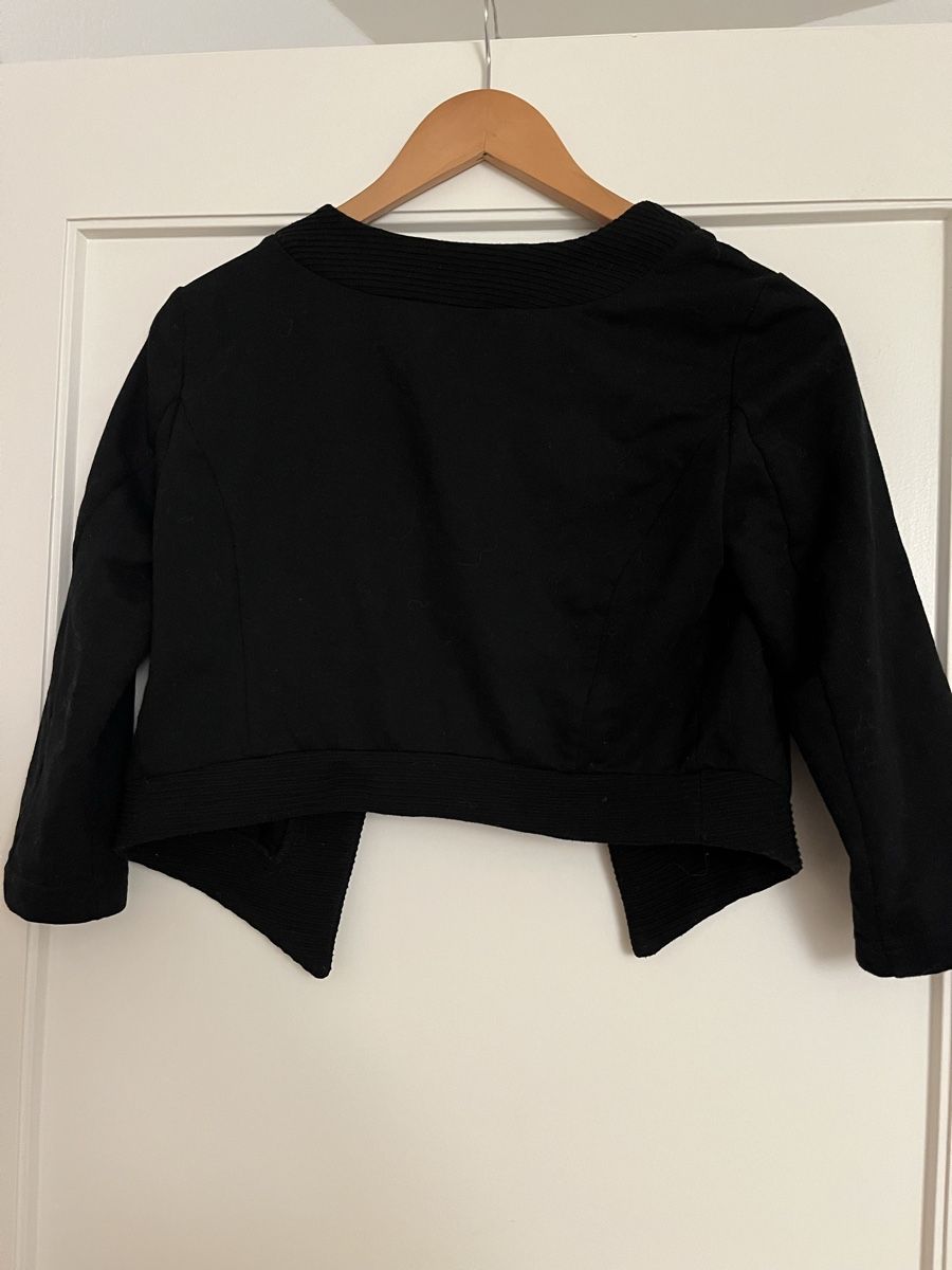 Vero Moda Giacche: Jäggli schwarz Gr 36 – Usato da Zürich venduto da zucchetti13 2