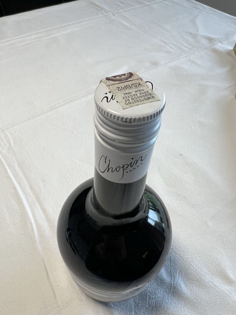 Bevande alcoliche: Chopin Vodka Schokoladen Likör, 500ml – Nuovo e nell'imballaggio originale da Perlen venduto da Chregle1 2
