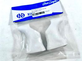 VELO ORANGE - DIA-COMPE 204 BREMSHEBEL GUMMI Weiss NEU