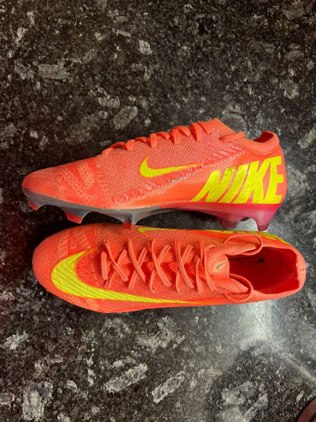 24 Zoom Mercurial Vapor 16 Elite SE FG 'Cosmic Speed Pack' - Chaussures