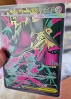 Pokemon Sammelkarte Mega Mawile EX 162/162 gut