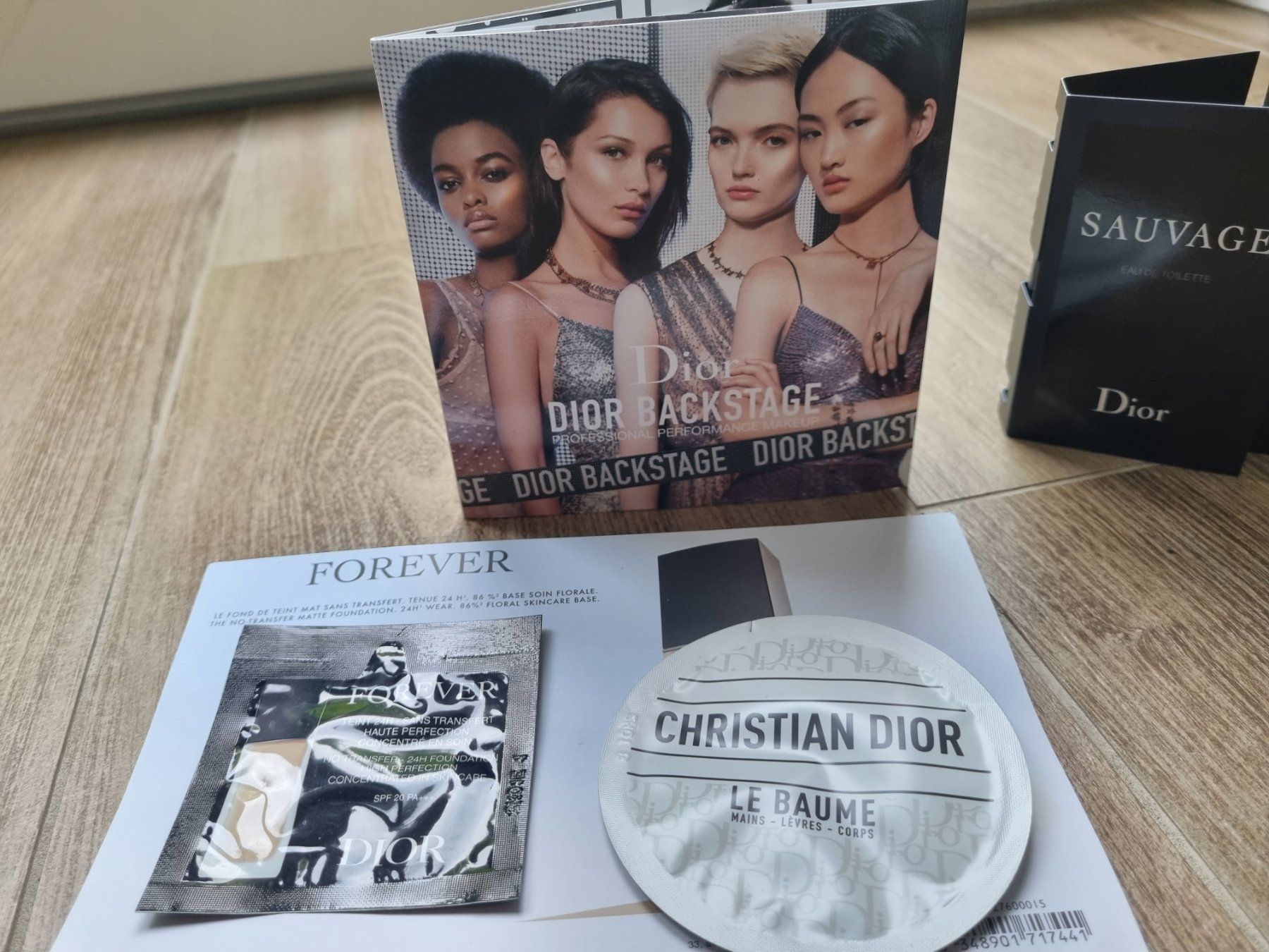 Dior Profumi & Eau de Toilette: Mix aus Proben – Nuovo e nell'imballaggio originale da Uerkheim venduto da Pod23 2