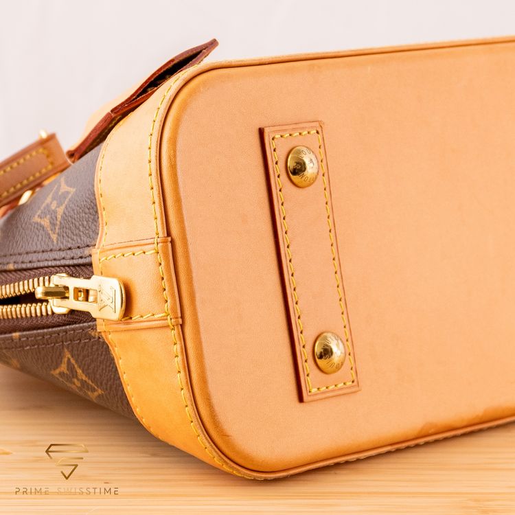 Louis Vuitton Borse da donna: Louis Vitton Monogram Alma BB – Usato da Luzern venduto da PrimeSwissTime 5