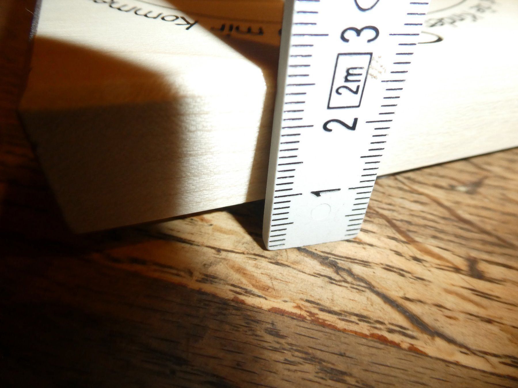 Timbri: 28311000 tampon stempel – Nuovo e nell'imballaggio originale da Lajoux JU venduto da Briard0 4